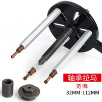 Three-Jaw Puller for Inner Hole Bearing Removal Tool