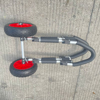 Kayak Trailer, Surfboard Trailer, Paddle Board Beach Cart, Hand Cart