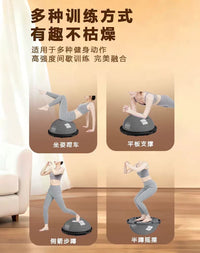 Half Balance Ball for Yoga and Core Training