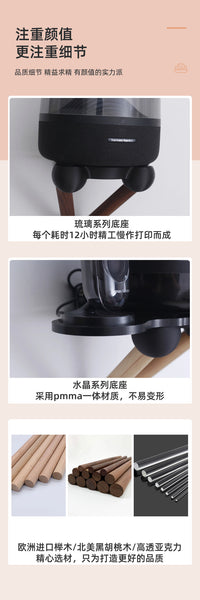 Wall Mount Bracket for Harman Kardon Soundsticks Speakers