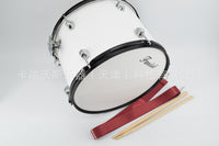Custom Marching Bass Drum Maple