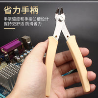 San Shan SP-22 Angled Cutting Pliers
