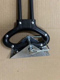 Camping Trailer Connector Rod for Electric Bikes and Motorcycles