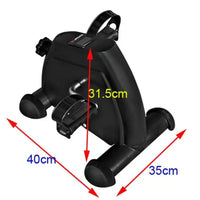 Upright Exercise Bike with Resistance for Arm and Leg Training