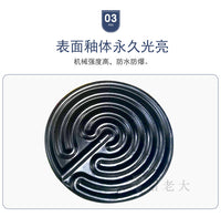 Thickened Ceramic Heat Lamp for Livestock and Pets, Piglet Heating Lamp, Veterinary Heating Bulb, 250W