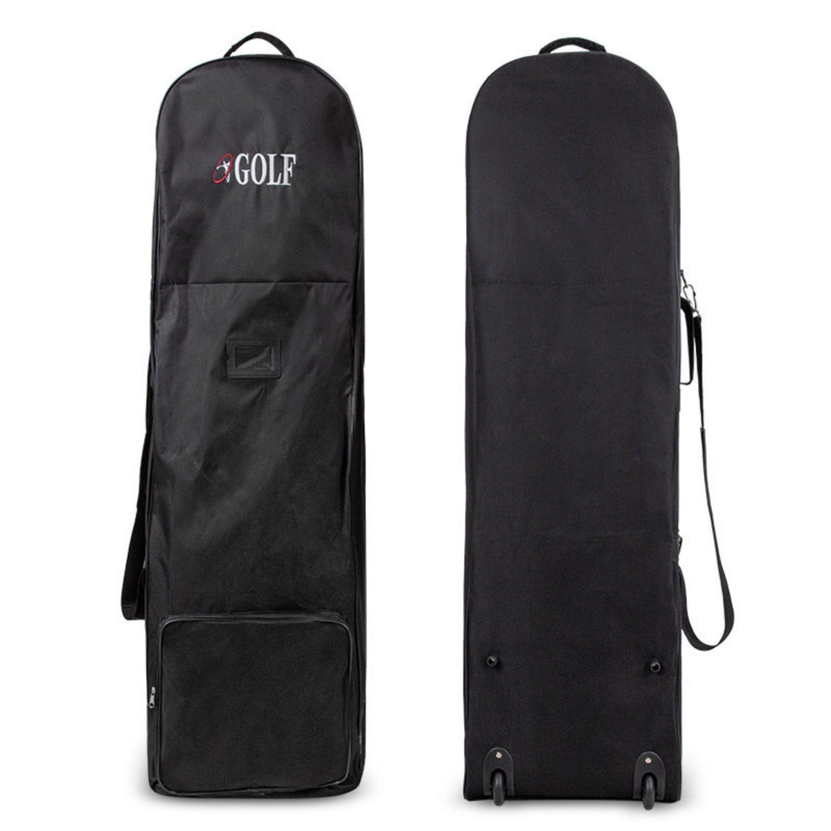 Soft-Sided Equipment Travel Bag with Wheels Equipment Travel Bag with Wheels Reinforced for Commuters