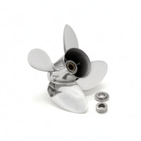 stainless steel Outboard Propeller  Outboard Propeller Polished
