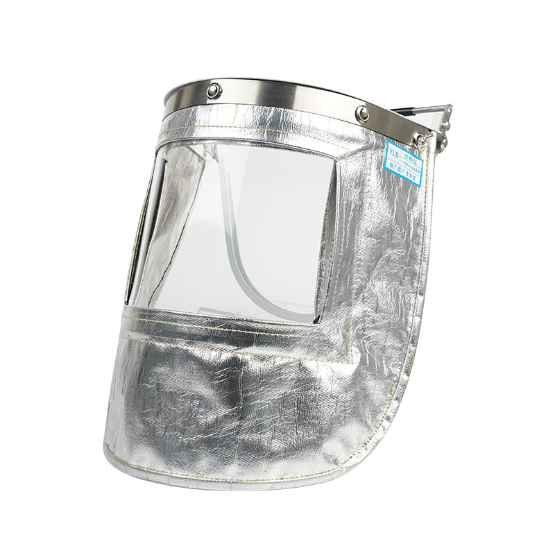 Aluminum Foil Mask