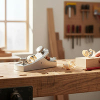 Mini Hand Plane Burr Smooth Grip-Enhanced Hand Planer No Surface Damage