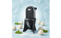 Transparent Chamber Automatic Dumpling Appliance Compact Tangyuan Appliance Three-Legged Base Kitchen Appliance