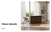 Integrated Drawers Vanity Table with hinged-top Mirror Multi-Functional Design Bedroom Furniture Ample Storage Makeup Station Space-Saving for Homeowners, Teenagers, Students, Dressing Area, Small Spaces, Apartment