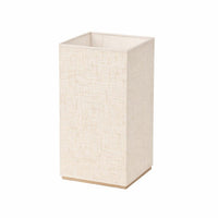 E27 Wall Lamp Shade, Soft Light Table Lamp Shade, Bedroom Living Room Lamp Shade, Replacement Lampsh - Smoky Grey Linen