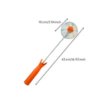 Corner Roller Brush Clean Edges Paint Edging Tool Easy to Use