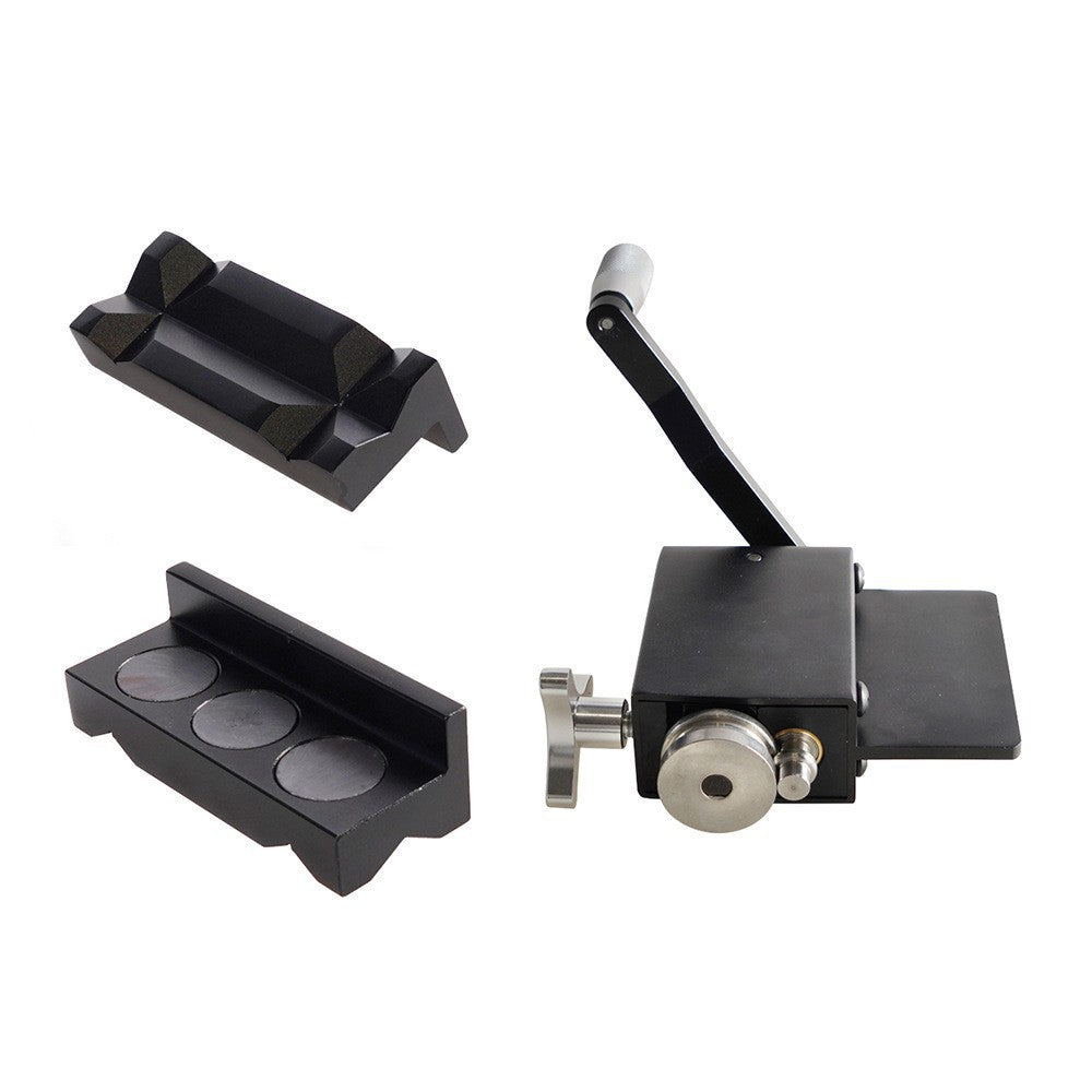Black / Regular with Vise