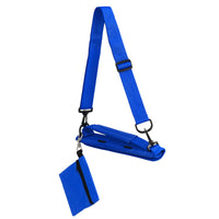 Golf Club Bag for 3-5 Clubs, Portable Handheld and Shoulder Strap, Mini Golf Club Bag