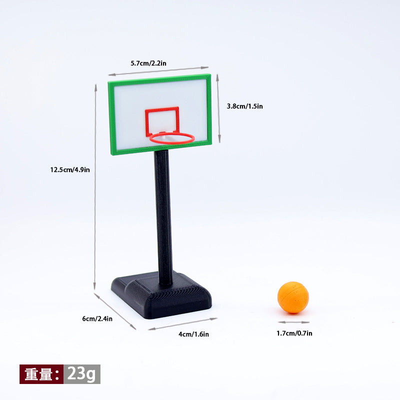 Hoop with Ball