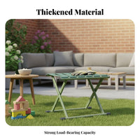 Foldable Design Foldable Stool with Backrest Thickened Frame Foldable Seat with Backrest High Load Capacity Portable Seating for Fishers, Children, Fishing, Home Use, excursion, Hiking