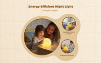 Voice-activated levitating lamp