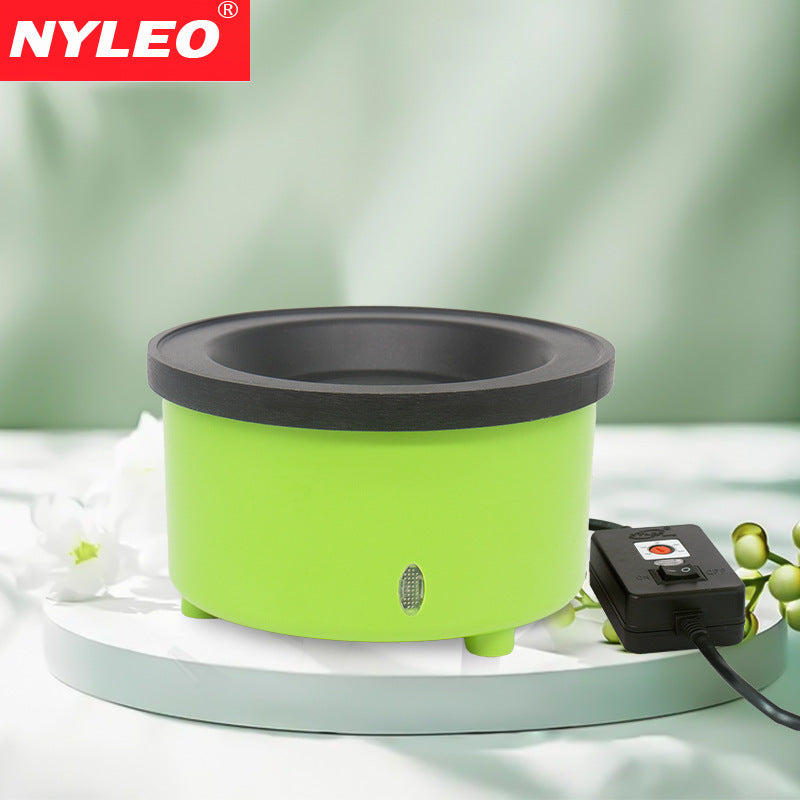 Hot Melt Glue Pot 250W Adjustable Temperature EU Plug