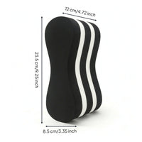 Swimming Kickboard High-Foam Swim Kickboard Lightweight Leg Float for Beginners, Pool Workouts