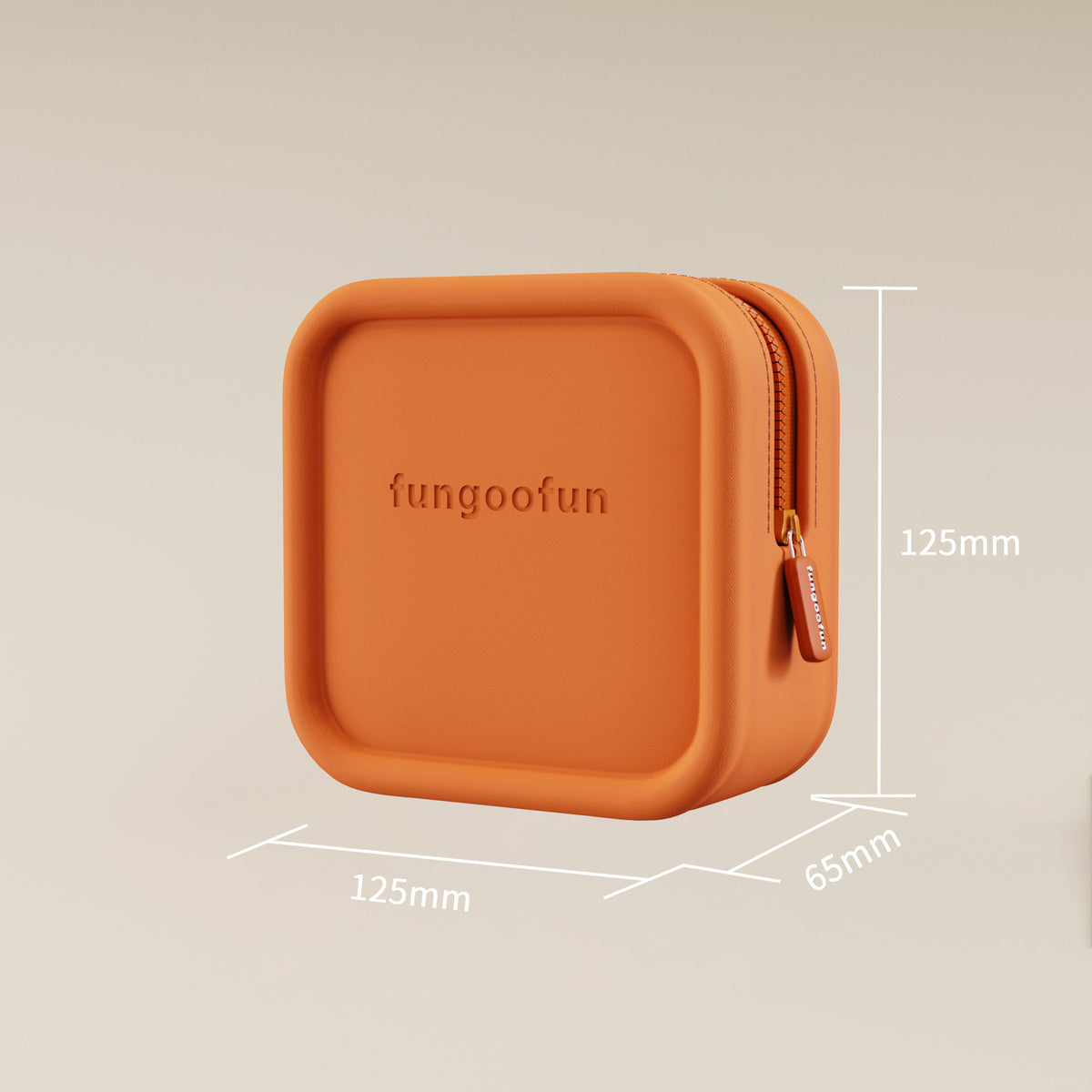 Orange / Cube