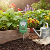 7 in 1 Soil Tester Multifunctional Measuring Tool Easy to Use for Garden, Lawn