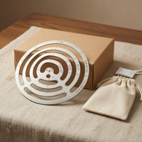 Round Leather Ruler Compact Craft Tool Long-Lasting for Handcraft Users