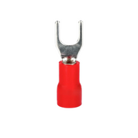Insulated Spade Terminal Copper U-Type Crimp Connector