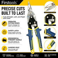 Multipurpose Industrial Aviation Snips
