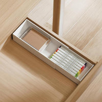 Multi-Compartment Drawer Insert configurable Divider Box Easy to Clean for Students