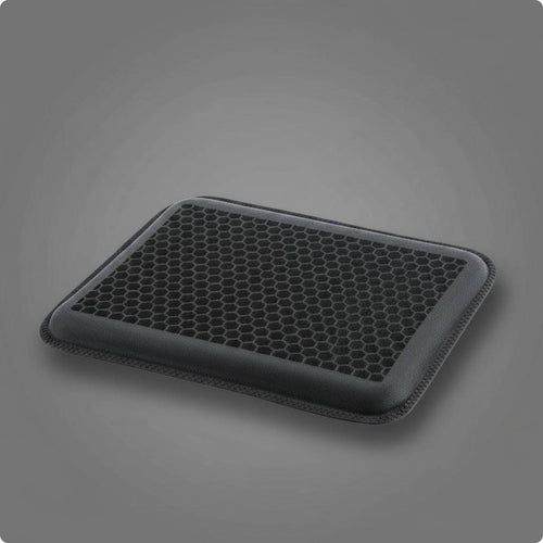 Comfortable Sewing Machine Seat Pad Long Sitting Cooling Seat Cushion Pressure Relief for Factory Workers, Tailors, Workstation