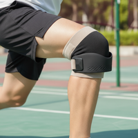 Patella Knee Strap for Running, Cycling, Basketball, Badminton - Professional Grade Knee Support