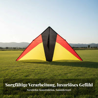 Large Adult Kite Lightweight Carbon Fiber Frame Kite Professional Grade for Park