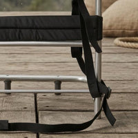 Backpack-Style Carrying Frame Thick Sponge Padding Backpack Hauling Frame