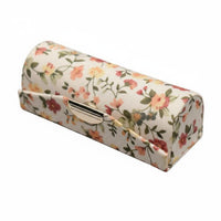 Mirror Lipstick Case Gift Idea Floral Lipstick Box Compact Size