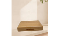 Safeguarding Oboe Mouthpiece Case Compact Wooden Mouthpiece Box Portable Slim for Oboists