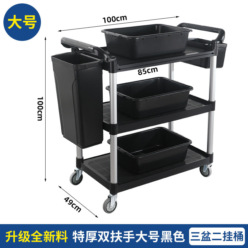 Black / L 3b-2buc Silent