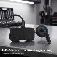 Electric Fuel Flap Release Actuator