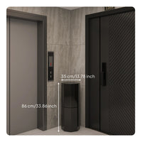 Rotating Footwear Organizer Cylindrical Shoe Rack Vertical Storage Unit Large Capacity Cold-rolled Steel Construction Space Saving Suitable for Adults Apartment Dwellers Entryway