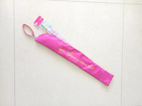 Zhuowang Rhythmic Gymnastics Ribbon Set Bag for Adults and Children, Dance Ribbon Storage Pouch, Waterproof Thick Material