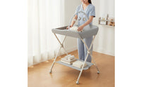 Baby Changing Table Multifunction Baby Changing Table Wheels