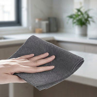 Suede-like Microfibre Cloth and 280 GSM Cleaning Cloths, Microfibre Cloth for Glass and Car, Multipurpose Household Tools