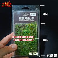ZWZ Artificial Ivy Model for DIY Scenes