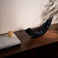 Modern Minimalist Resin Vase for Study, Hallway, Dining Room, Office, Coffee Table, Bedroom