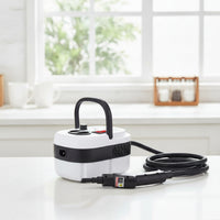 Handheld Steam Cleaner Compact Steam Cleaning Machine Portable for Home, Kitchen