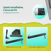 Tire Changer Accessories, Cylinder Gasket Kit, Control Valve, Universal Tire Machine Parts for Automotive Repair