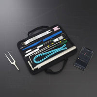 Piano Tuner Kit Professional Grade Piano Tuning Repair Kit for Beginners