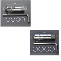 4 Pieces Water Pipe Screw Removal Tool Utmost Grip Broken Screw Extractor
