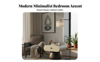 two-levellevel cumulusShaped Table Cute Appearance Bedside Stand polished Rounded Edges