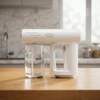 Handheld Electric Sprayer Rechargeable Electric Mist Sprayer Cordless for Control